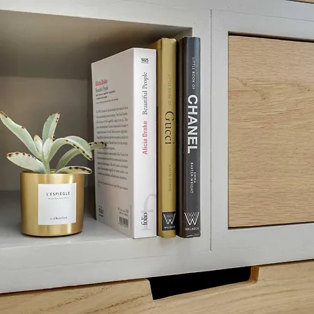 דירה Historical In The Heart Of - 4 *