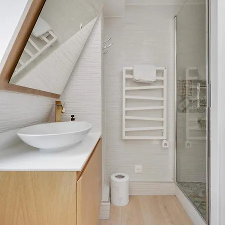 דירה Historical In The Heart Of - 4