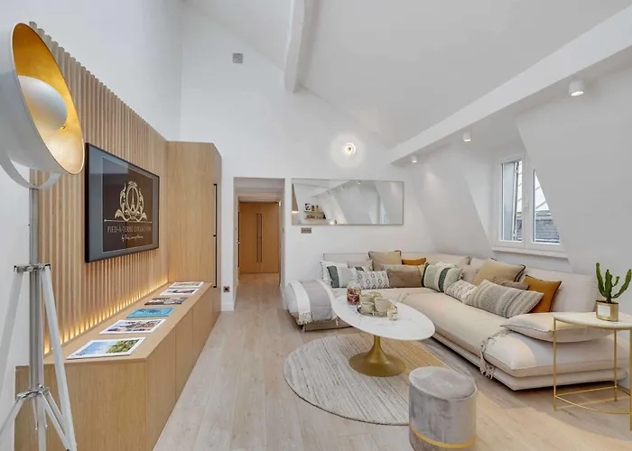 Appartement Historical In The Heart Of - 4 *