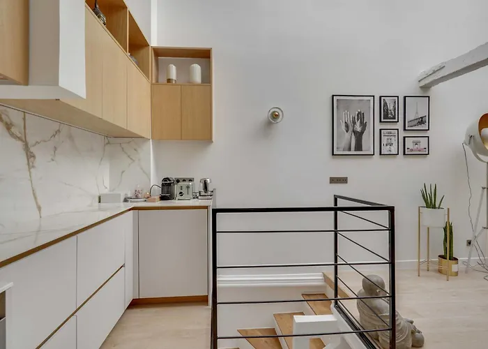 Appartement Historical In The Heart Of - 4 *