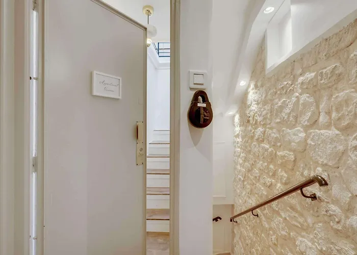 Appartement Historical In The Heart Of - 4